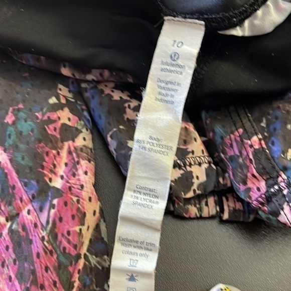 Lululemon Pants Size 10 - Picture 8 of 10